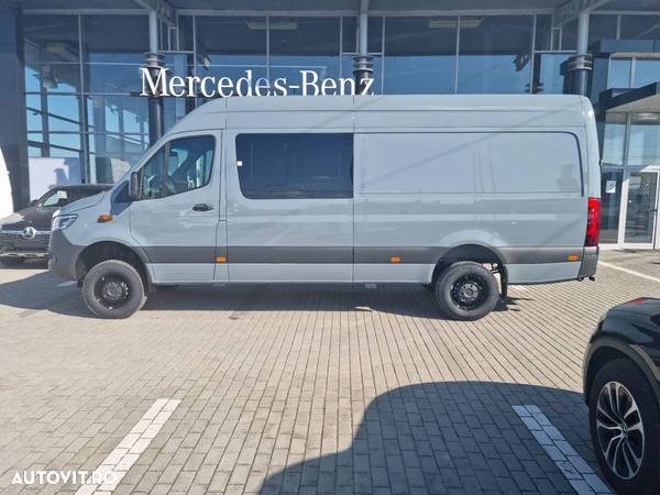 Mercedes-Benz Sprinter 319 Cdi Ka L 4 x 4 / COMANDA - 15