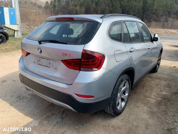 dezmembram bmw X1 e84 facelift 2.0d 184cp din 2014 - 1