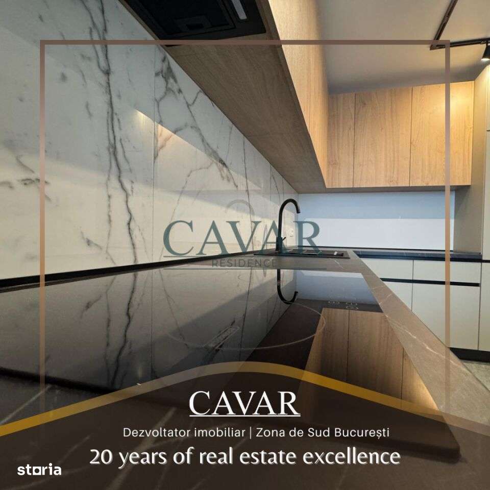 Alege standardele de calitate Cavar Residence