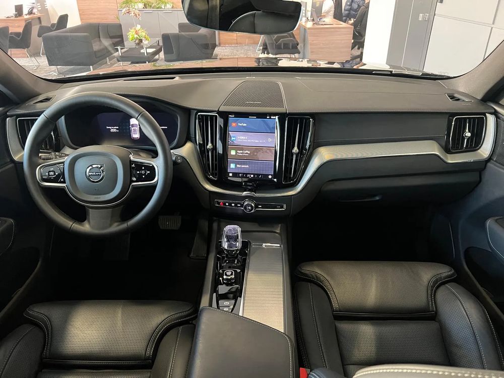 Volvo Xc-60 T8 eAWD Plug-in hybrid (310 + 145KM Salon Polska FV23%