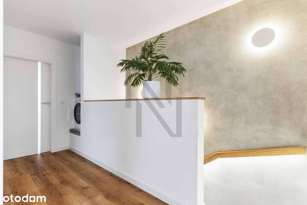 4 pokoje + 192m2 ogrodu / pompa ciepła / 2024 r.-9