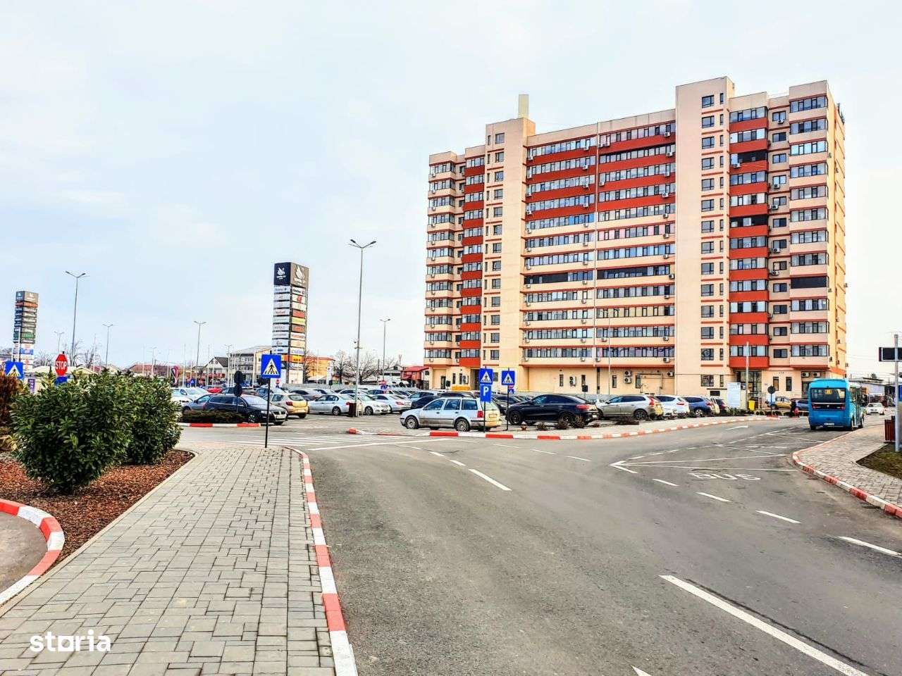 2 camere bloc nou Galati-5