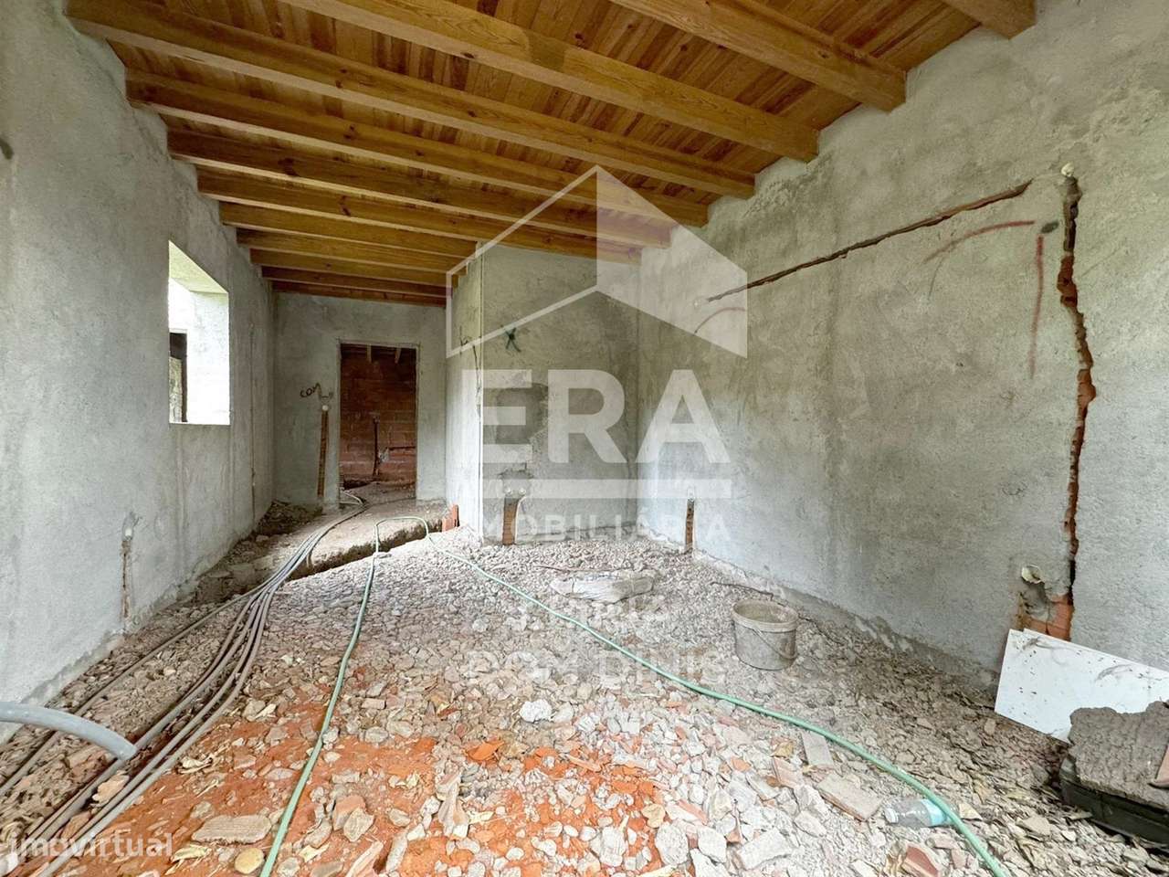 Moradia Isolada T3 em Ferreira do Zêzere - Grande imagem: 4/12