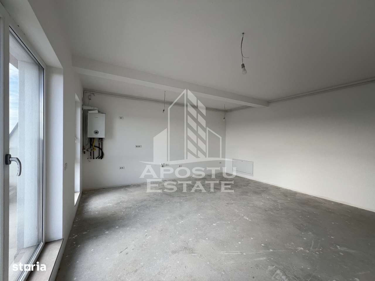 Apartament 3 camere cu vedere panoramica si doua terase - Imagine principală: 5/7