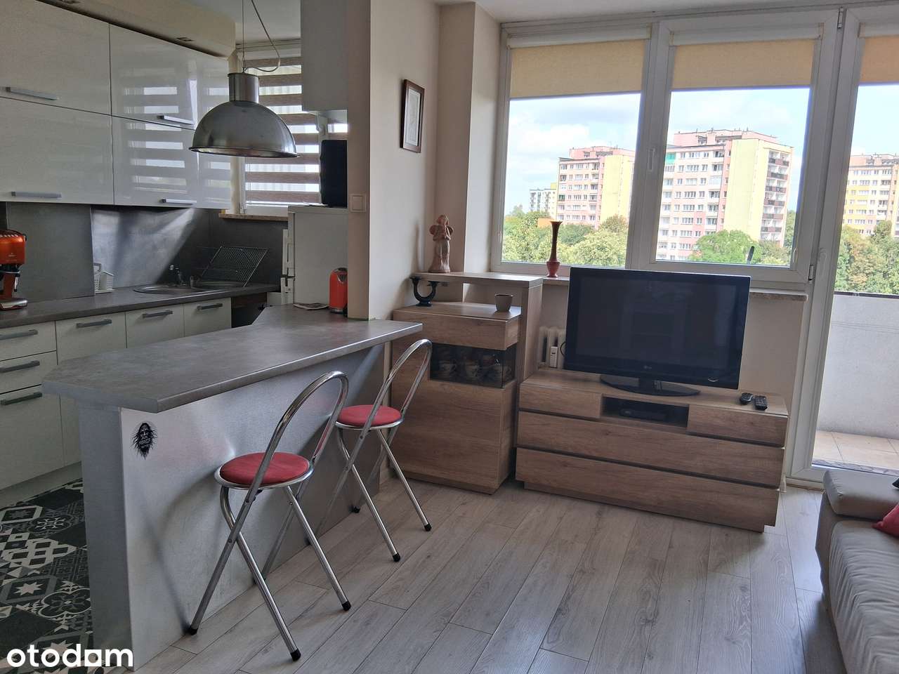 2 pokoje bez piecyka gazowego, bezpośrednio