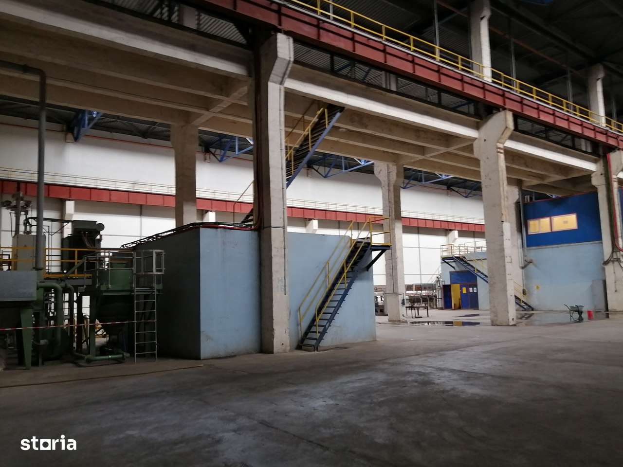 Birouri, spatiu industrial, hale Zona Libera Giurgiu ID 17096 - Imagine principală: 4/20
