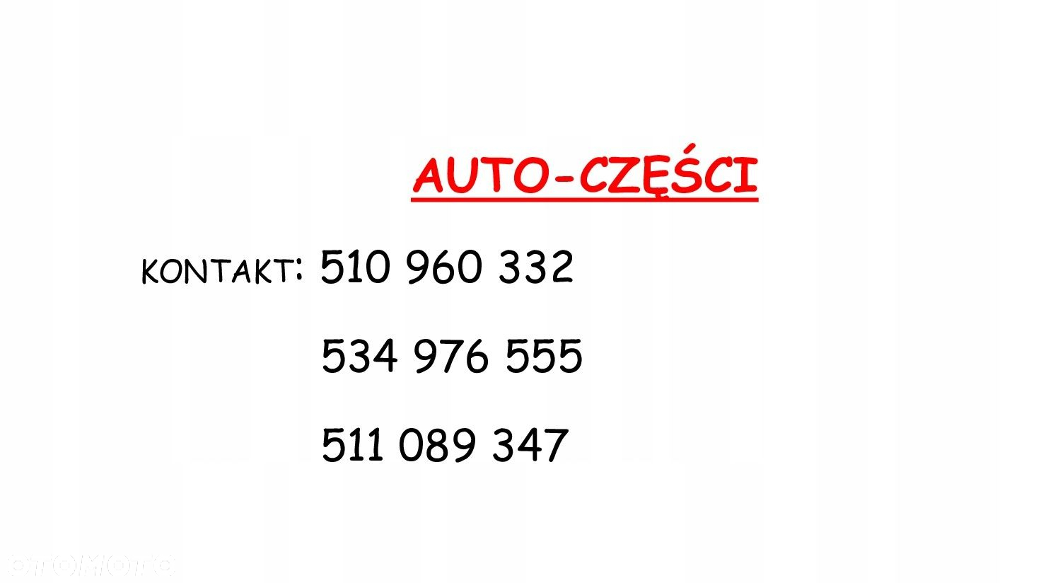 BŁOTNIK PRAWY TYŁ PRÓG ĆWIARTKA E83 X3 A08/7 LIFT - 3