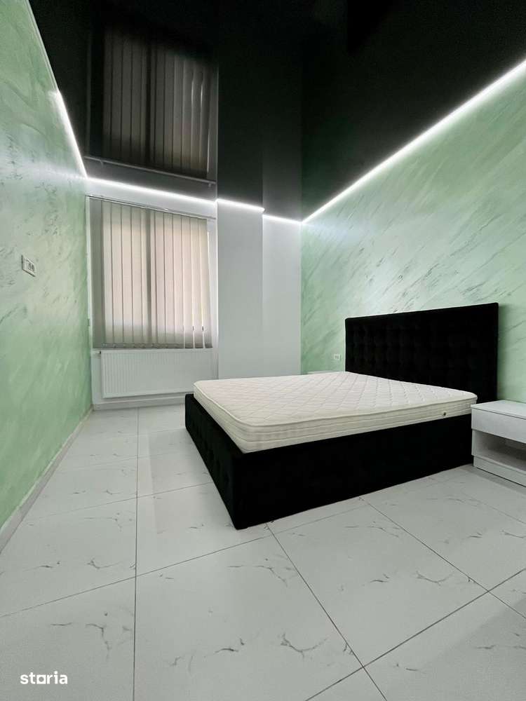 Mamaia Nord Apartament 2 camere si parcare Promenada prima linie-14