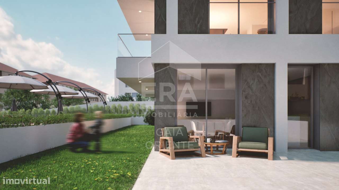 T2 Novo Próximo da Praia-8