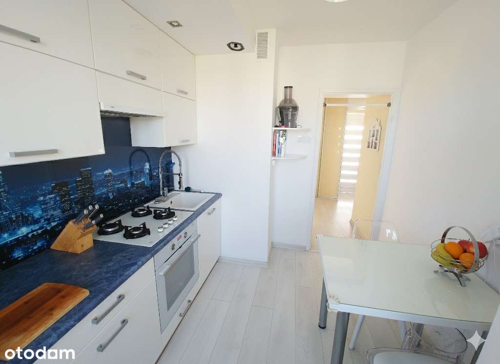 przestronne 2-pokoje na Gaju widok na Ślężę i Sky Tower bez pośrednika - Pełny obrazek: 4/14