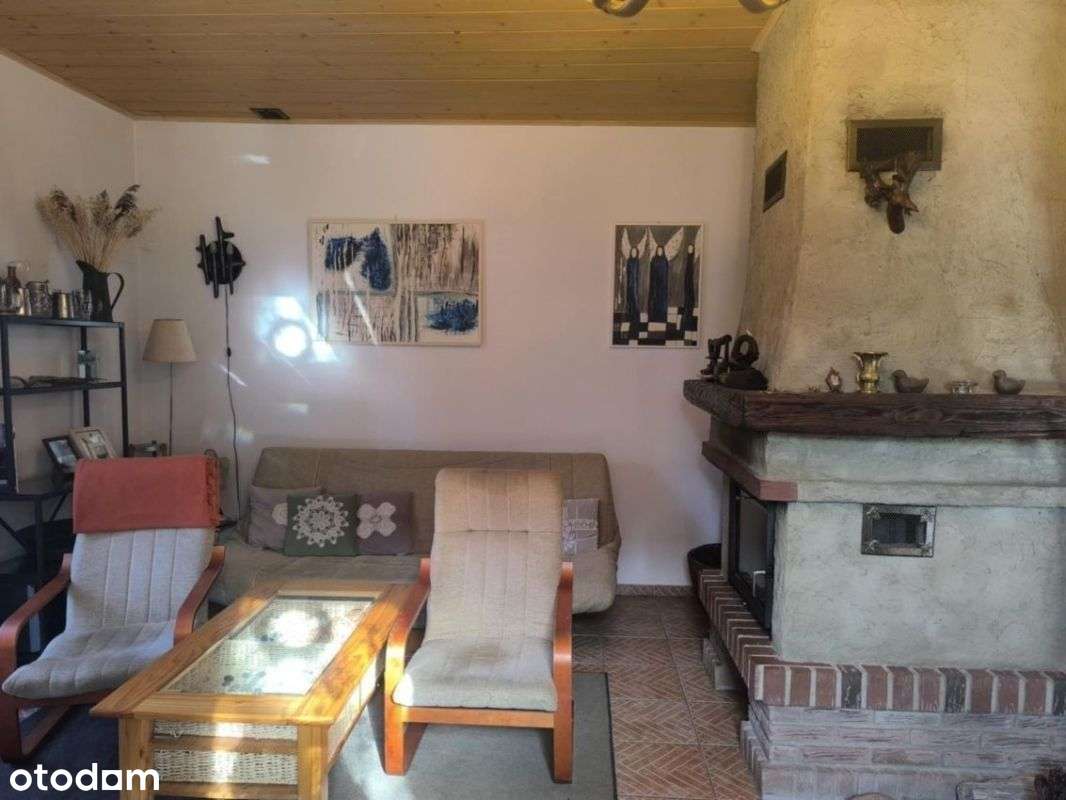 Kameralny Dom Wiejski W GÓrach - 0% Prowizji-4