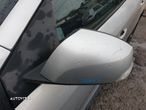 Oglinda Stanga Electrica Fara Pliere Rabatare Renault Megane 3 2008 - 2015 Culoare TED69 [C2167] - 3