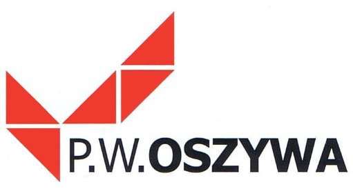 P.W. OSZYWA RYSZARD logo