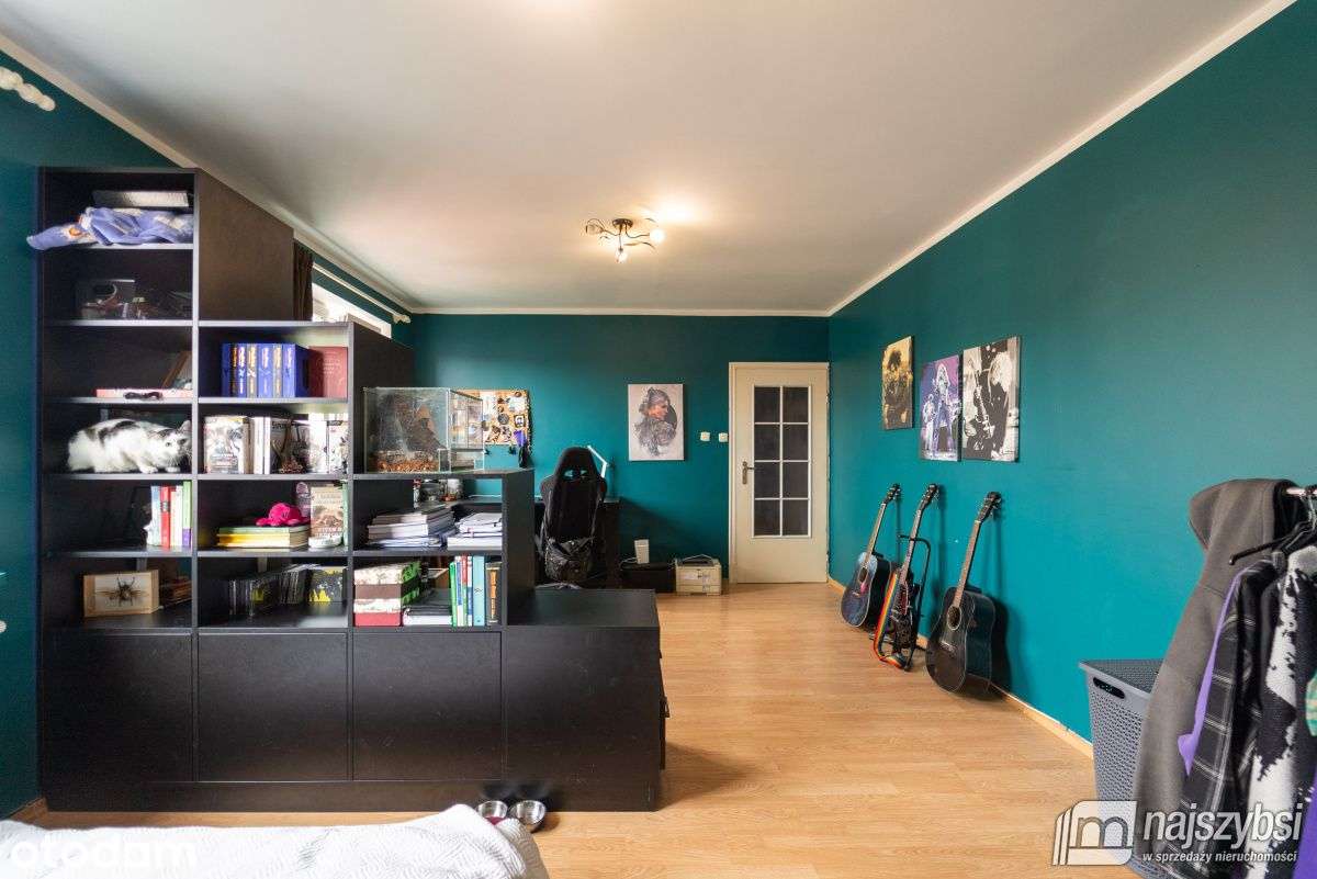 Szczecin - przestronne 3-pokojowe mieszkanie - Pełny obrazek: 4/20