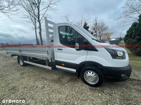 Ford Transit RWD - Bliźniak Skrzynia DŁUGA - 11