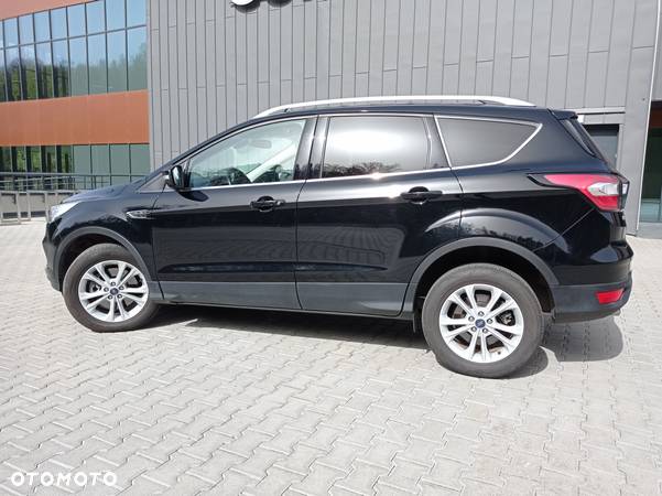 Ford Kuga - 5