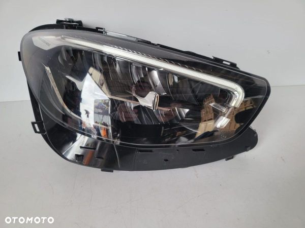 Mercedes E W213 Lift Lampa LED Prawa - 12634 - 1