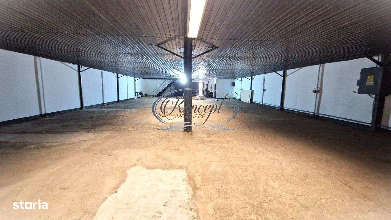 Hala pentru diverse activitati - Imagine principală: 3/12