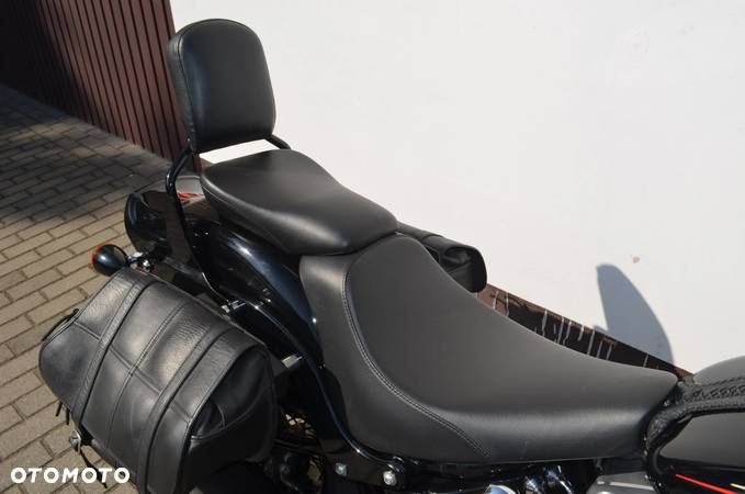 Harley-Davidson Softail Cross Bones - 12