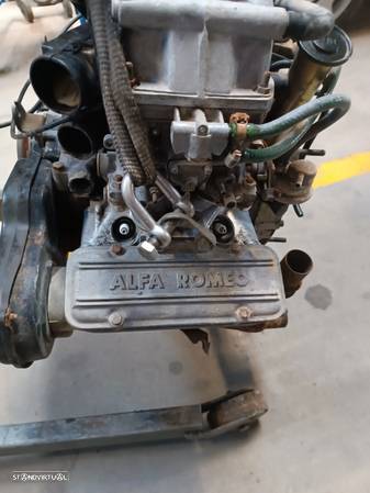 Motor Alfa Romeo Alfasud Sprint veloce 1.5 - 4