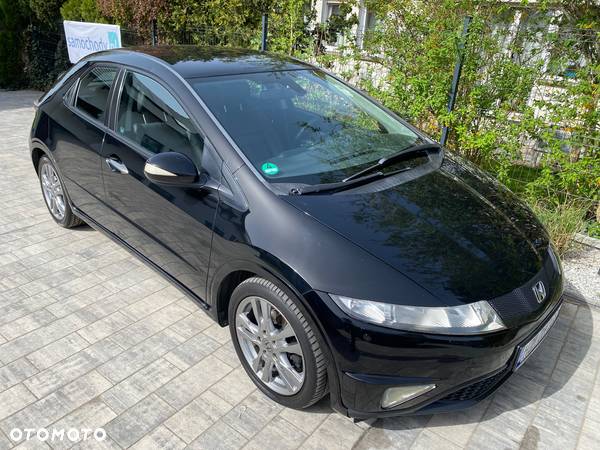 Honda Civic 1.8 Executive - 1