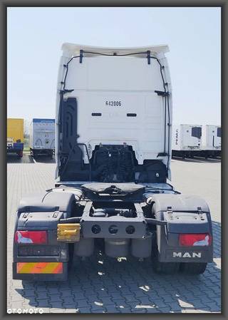 MAN TGX 18.500 / XXL / Retarder / 642006 - 6