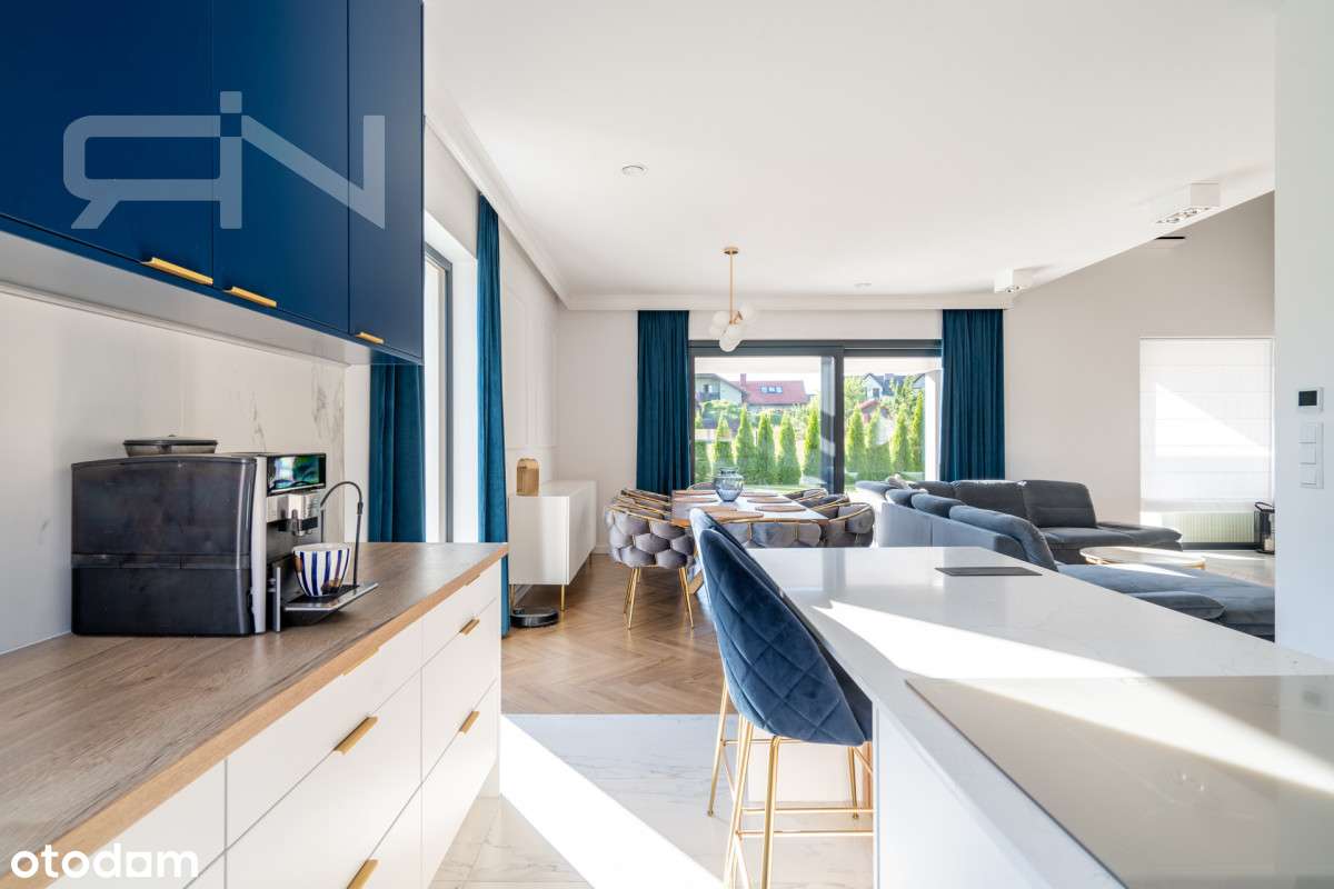 Klimatyzacja | Zautomatyzowany ogród | Garaż |-10