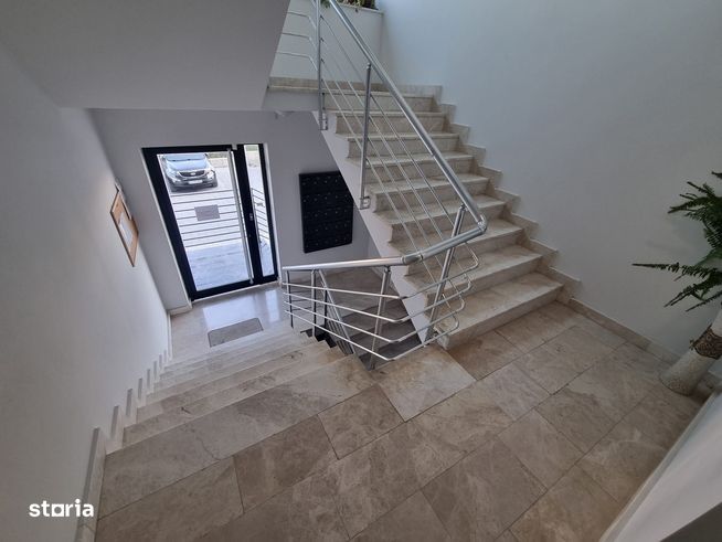 Tomis nord complex zen-apartament finisat modern cu loc de parcare-19