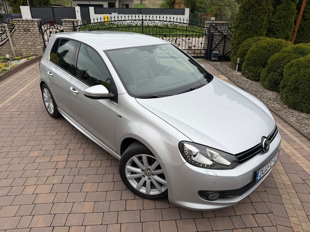 Volkswagen Golf VI 2.0 TDI GT Sport 2011