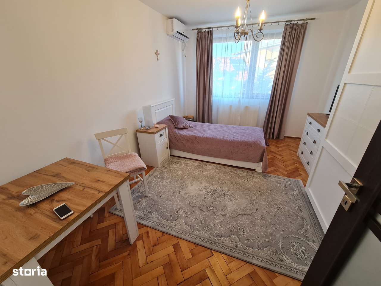 Central- 2 camere decomandate, etaj 2 - Imagine principală: 5/12