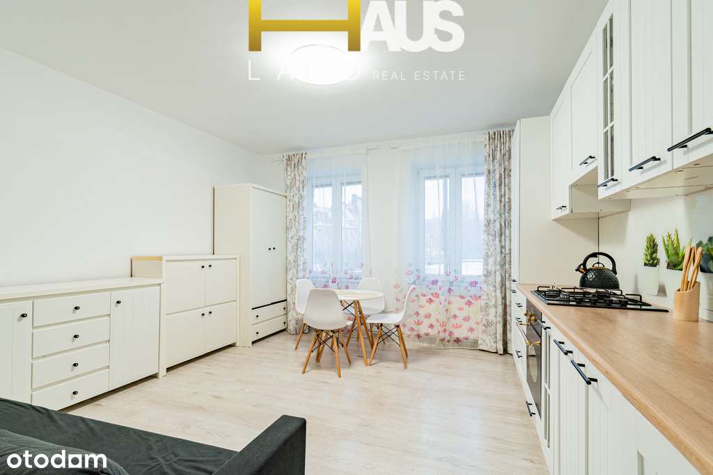 Ul. Górnośląska - 2 pokoje - 35,6 m2 - Pełny obrazek: 1/10