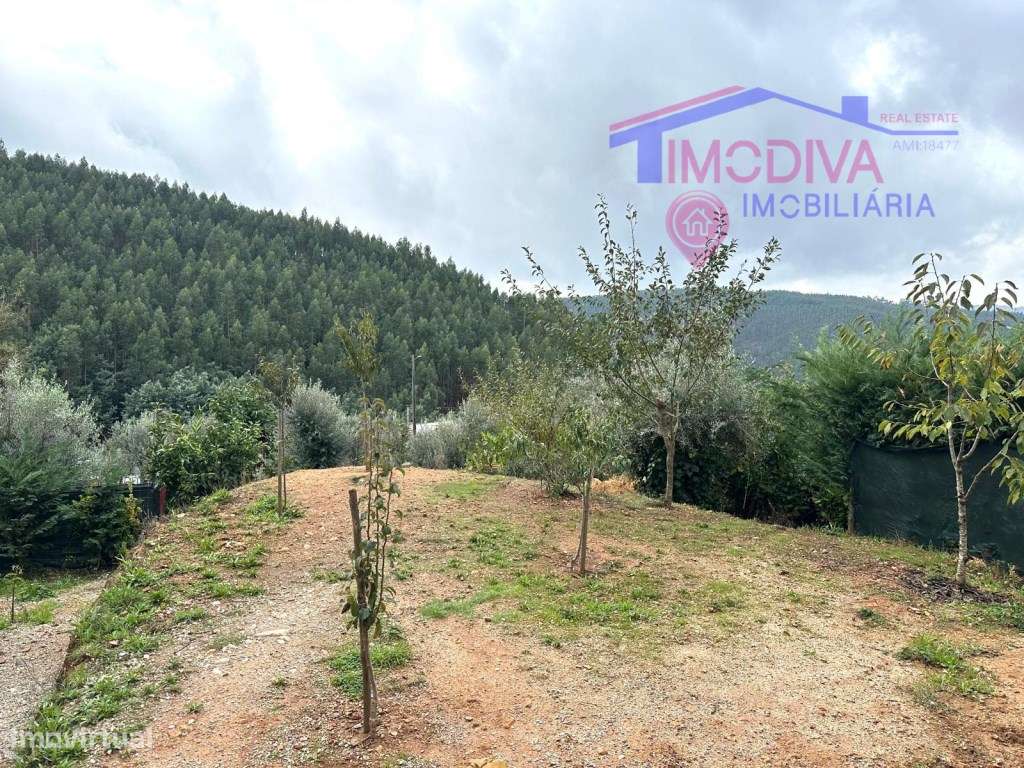 Moradia T2 a 5 minutos das Fragas São Simão-36