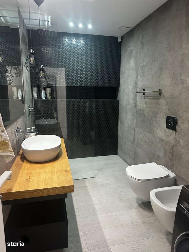 Penthouse Herastrau lux 5 camere , parc, casa inteligenta-8