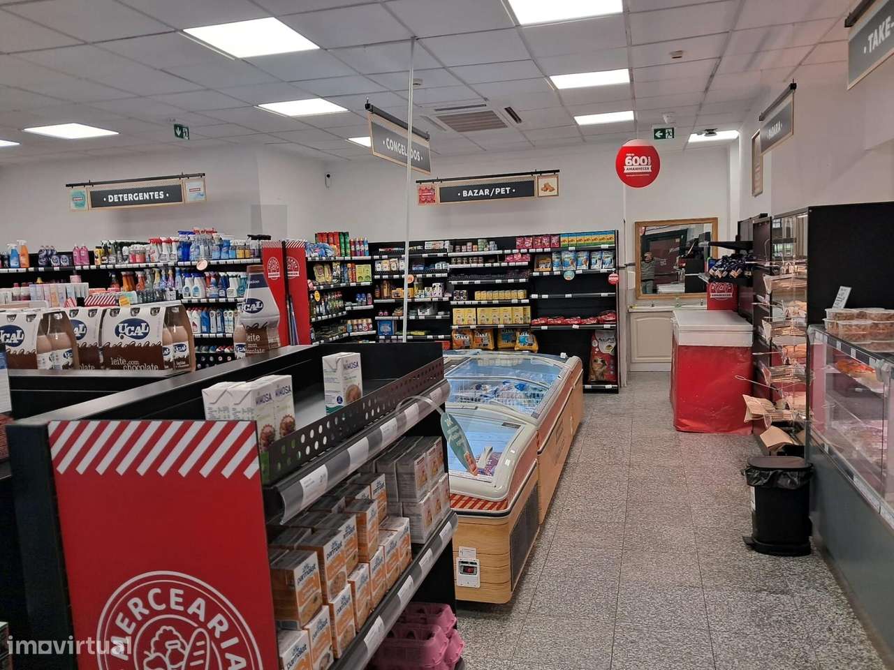 Supermercado para trespasse no Parque das Nações - Grande imagem: 5/17