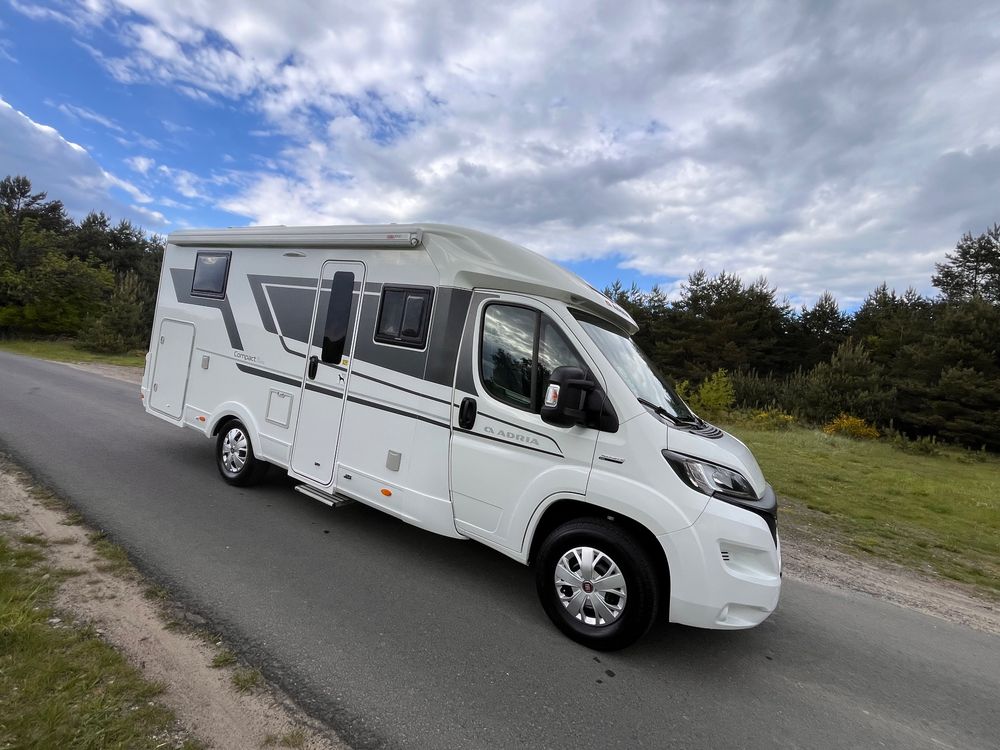 Fiat Adria 2019