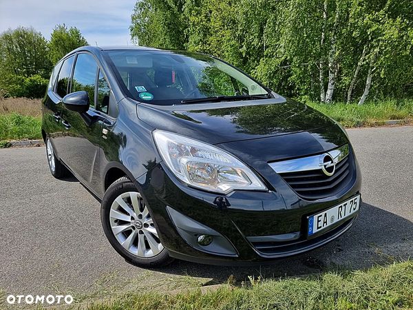 Opel Meriva - 1