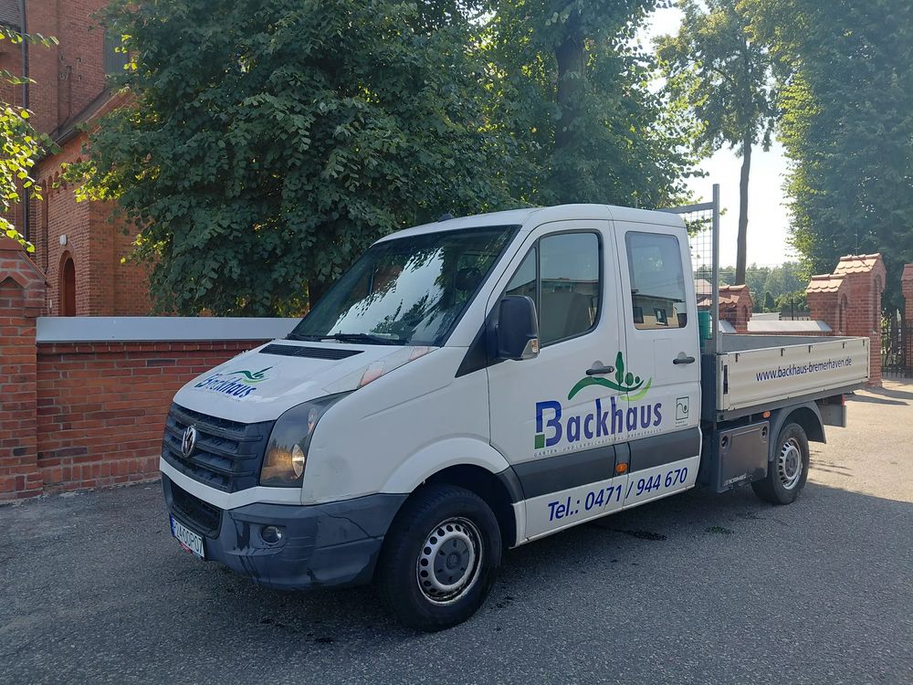 Volkswagen Crafter 2014