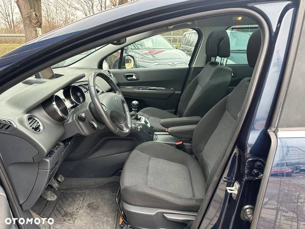 Peugeot 5008 1.6 HDi Active 7os - 22