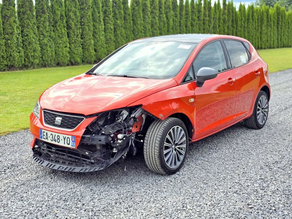 Seat Ibiza IV (2008-2017) 1.2 TSI CONNECT 2016