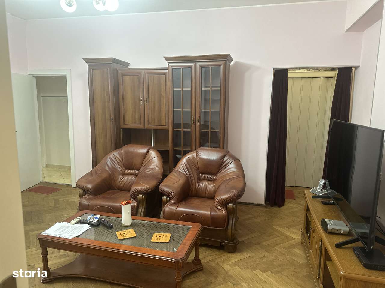 Ap. 3 camere+garsoniera Stefan cel Mare/3 Rooms+studio Stefan cel Mare - Imagine principală: 2/18