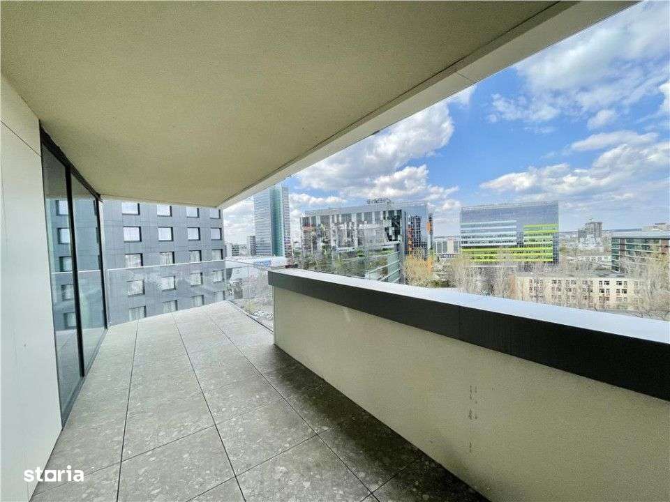 Vanzare 3 Camere Aviatiei Tower Super View Loc de Parcare-10