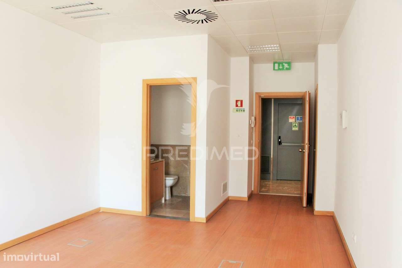 Escritório com vista rio e estacionamento - Lisboa - Grande imagem: 3/14