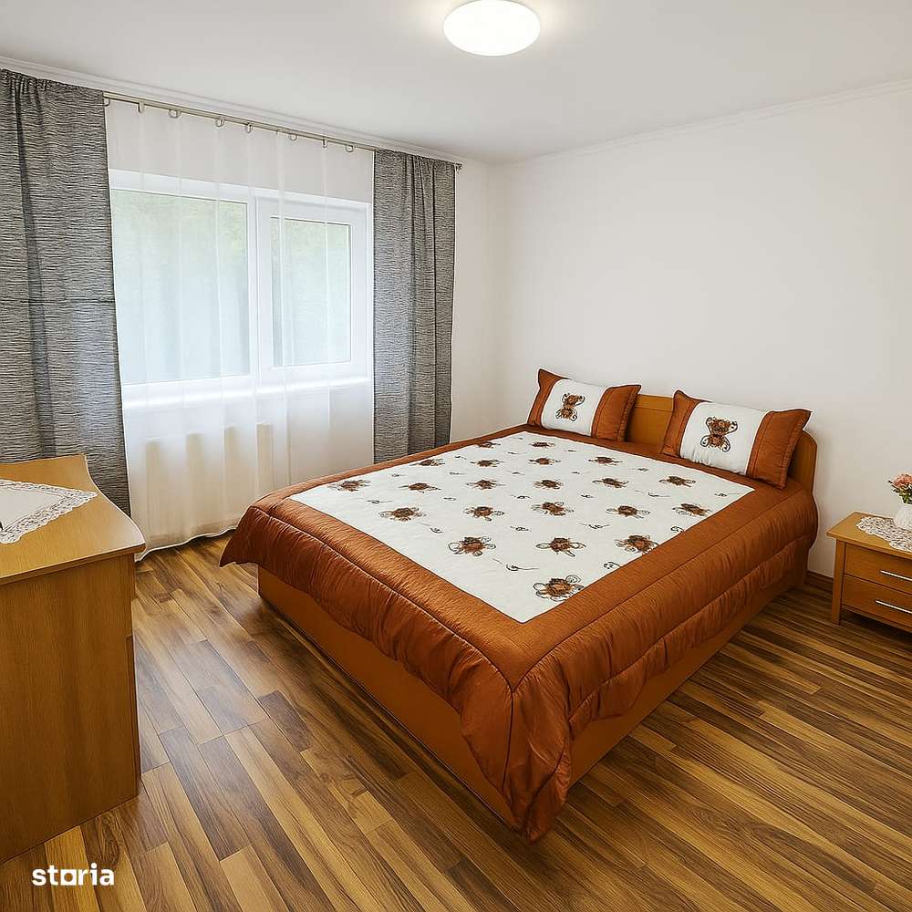 Apartament 2 camere – zona Penes Curcanul, Ploiești-15