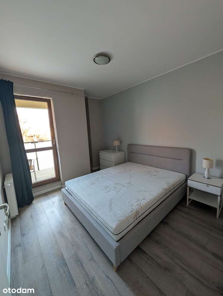 Apartament Quattro Towers Wrzeszcz - 3 pokoje - Pełny obrazek: 5/10