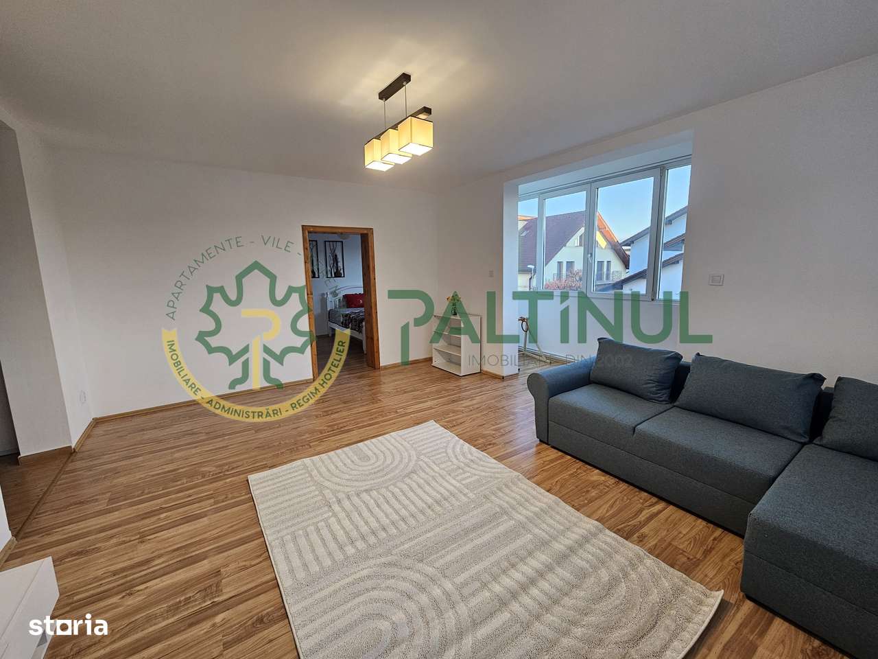 Apartament 3 camere de închiriat – 70 mp, decomandat, Șelimbăr,Brana - Imagine principală: 4/11