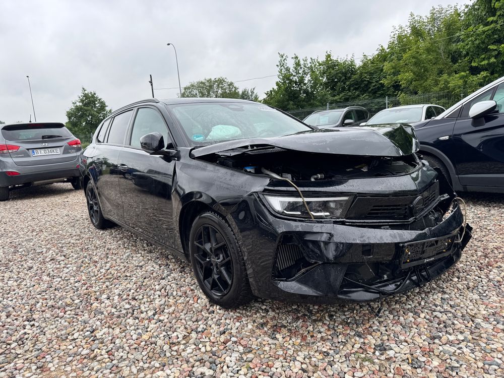 Opel Astra L 2024