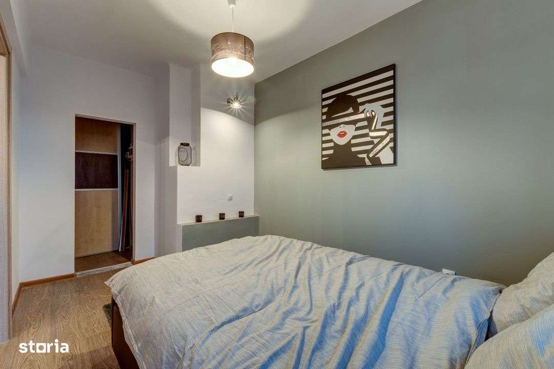 UNIVERSITATE |ARMENEASCA| 2 CAMERE MOBILATE MODERN| CENTRALA PROPRIE|-1