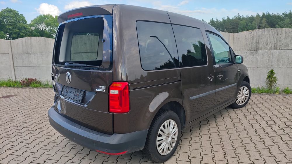 Volkswagen Caddy III (2004-2015) 1.2 (5-Si.) Trendline 2015