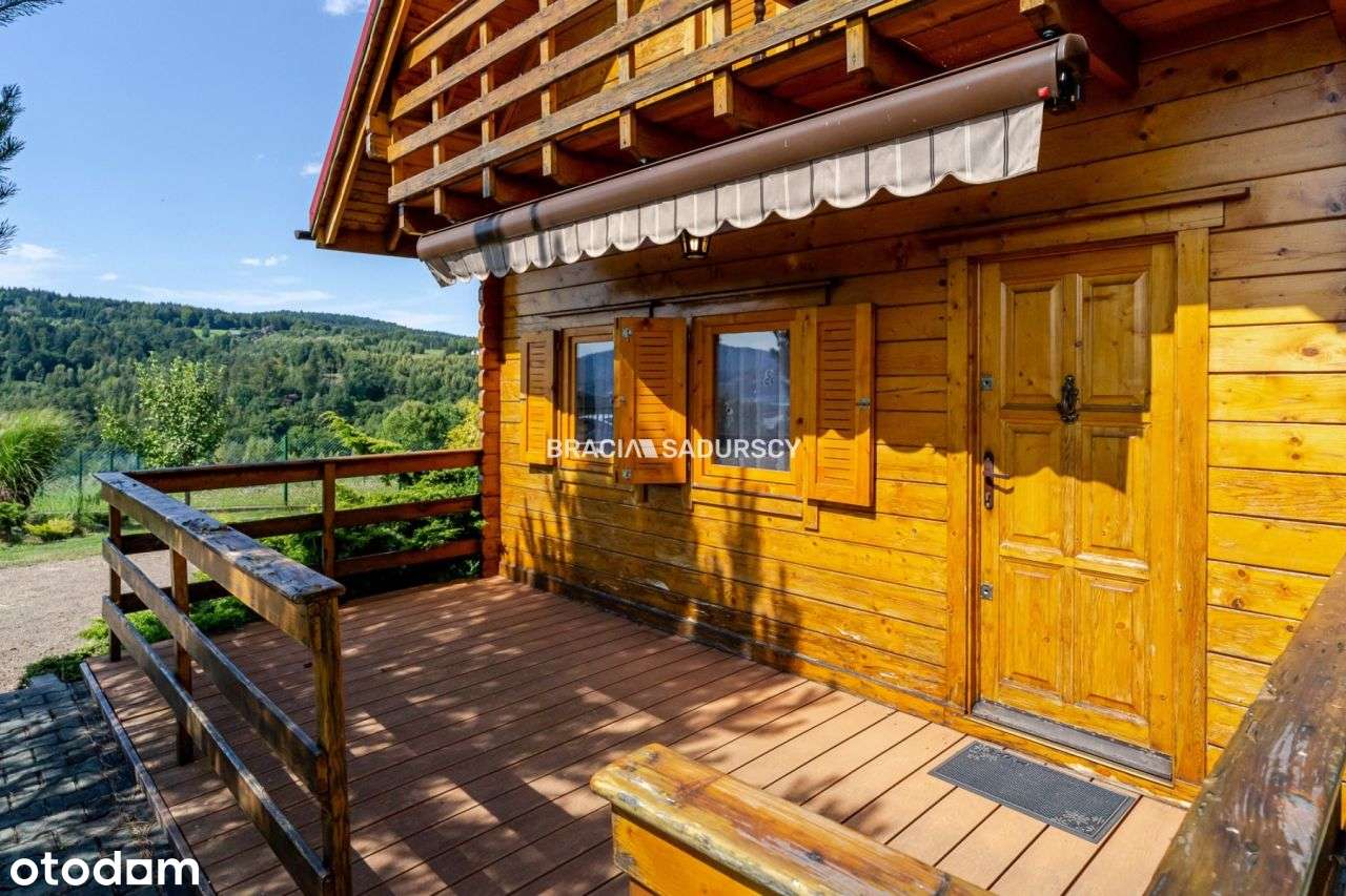 Dom nad jeziorem z dużą działką widokową. - Pełny obrazek: 5/20