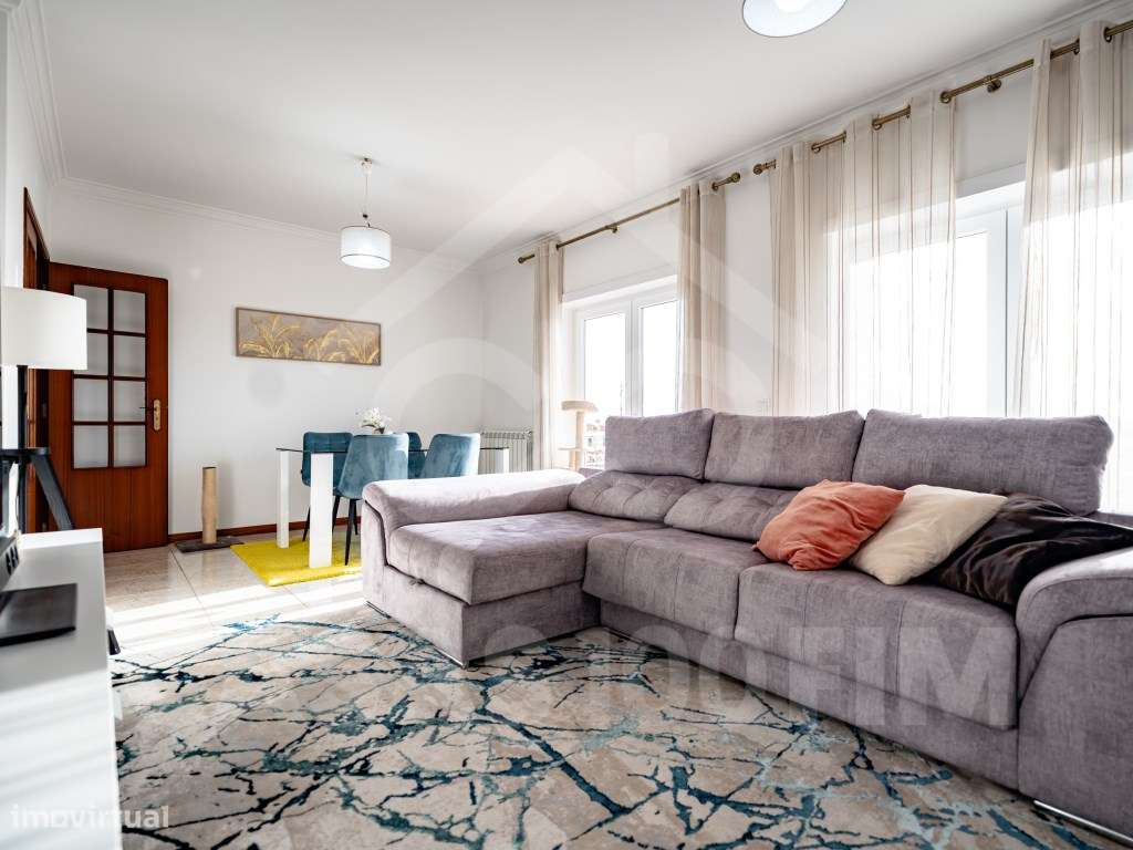 Apartamento T3 com garagem Marinha Grande - Grande imagem: 3/34